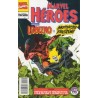 MARVEL HÉROES Nº 64 LOBEZNO Y MOTORISTA FANTASMA