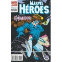 MARVEL HÉROES Nº 62 EXCALIBUR