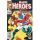 MARVEL HÉROES Nº 61 EXCALIBUR