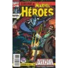 MARVEL HÉROES Nº 60 DARKHAWK