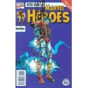 MARVEL HÉROES Nº 59 IRON MAN