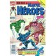 MARVEL HÉROES Nº 57 IRON MAN