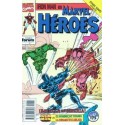 MARVEL HÉROES Nº 57 IRON MAN