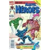 MARVEL HÉROES Nº 57 IRON MAN