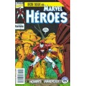 MARVEL HÉROES Nº 56 IRON MAN