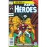 MARVEL HÉROES Nº 56 IRON MAN