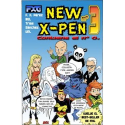 NEW X-PEN Nº 3