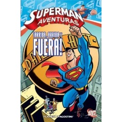 SUPERMAN AVENTURAS COLECCIÓN 4 TOMOS