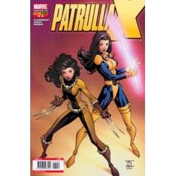 PATRULLA X VOL.3 Nº 6