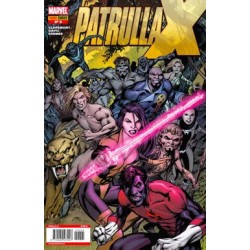 PATRULLA X VOL.3 Nº 5