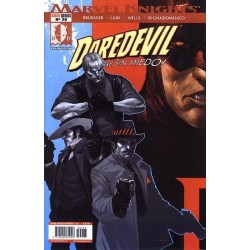 MARVEL KNIGHTS: DAREDEVIL Nº 28