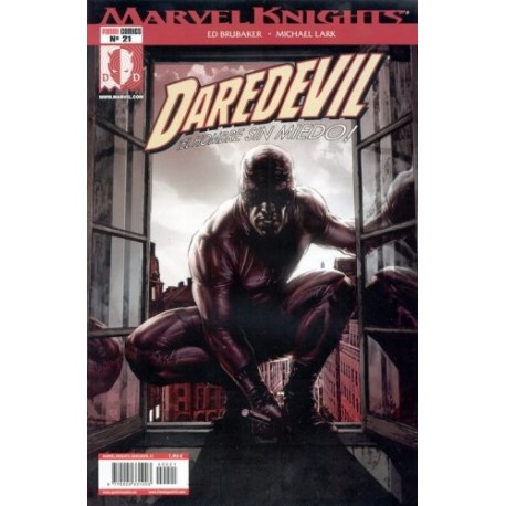 MARVEL KNIGHTS: DAREDEVIL VOL.2 Nº 21