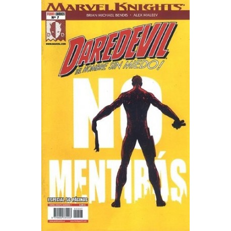 MARVEL KNIGHTS: DAREDEVIL VOL.2 Nº 7