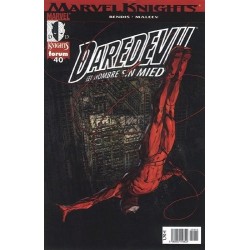 MARVEL KNIGHTS: DAREDEVIL Nº 40