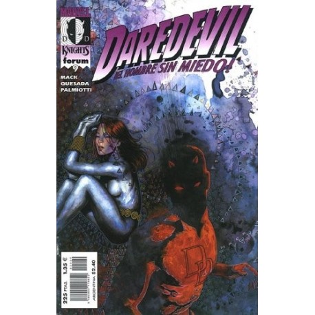 MARVEL KNIGHTS: DAREDEVIL Nº 9