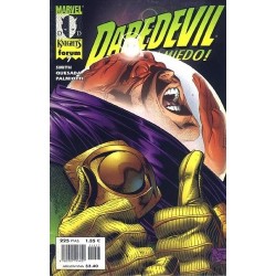 MARVEL KNIGHTS: DAREDEVIL Nº 7 