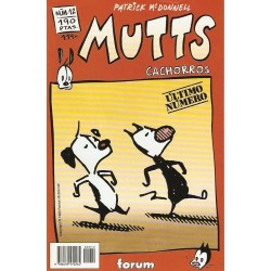 MUTTS Nº 12