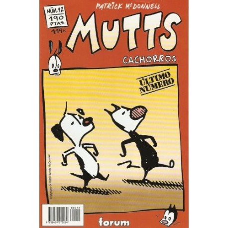 MUTTS Nº 12