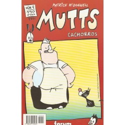 MUTTS Nº 9