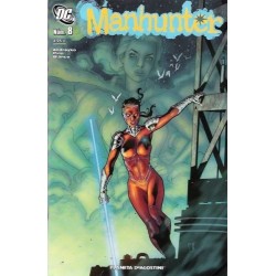 MANHUNTER Nº 8