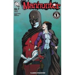 MANHUNTER Nº 7