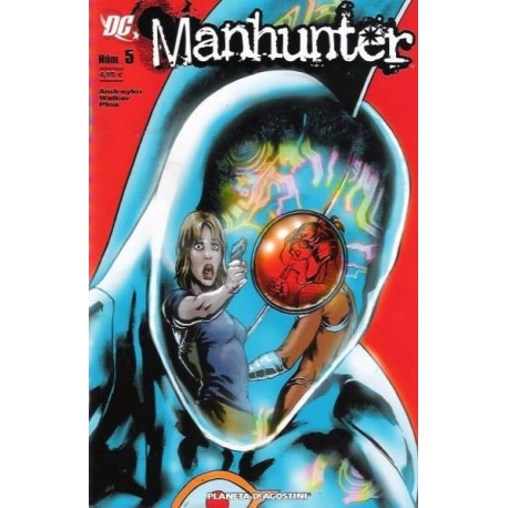 MANHUNTER Nº 5