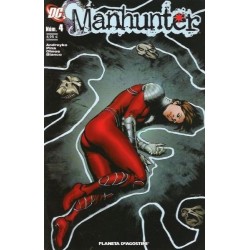 MANHUNTER Nº 4