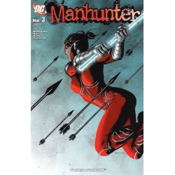 MANHUNTER Nº 3