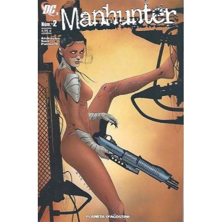 MANHUNTER Nº 2