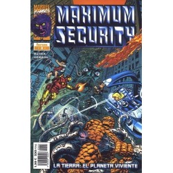 MAXIMUM SECURITY Nº 3 