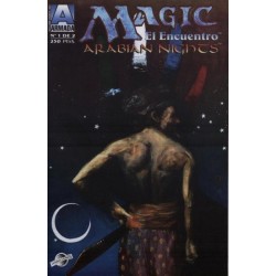 MAGIC: ARABIAN NIGHTS SERIE 2 DE 2 