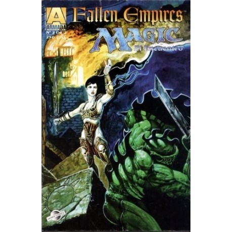 MAGIC: FALLEN EMPIRES Nº 2