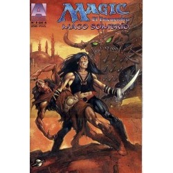 MAGIC: MAGO SOMBRÍO Nº 3