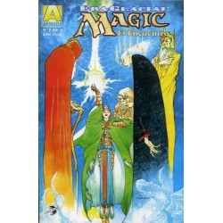 MAGIC: ERA GLACIAL Nº 3