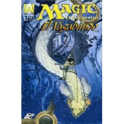 MAGIC: EL VAGABUNDO Nº 4