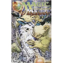 MAGIC: EL VAGABUNDO Nº 2