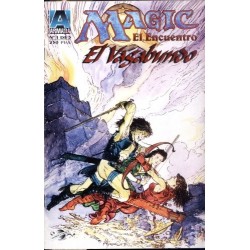 MAGIC: EL VAGABUNDO Nº 1