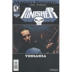 MARVEL KNIGHTS: PUNISHER VOL.2 Nº 25