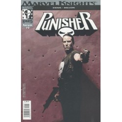 MARVEL KNIGHTS: PUNISHER VOL.2 Nº 19