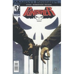 MARVEL KNIGHTS: PUNISHER VOL.2 Nº 15