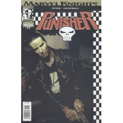 MARVEL KNIGHTS: PUNISHER VOL.2 Nº 12