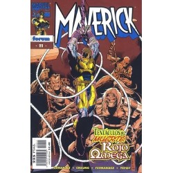 MAVERICK Nº 11