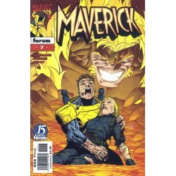 MAVERICK Nº 7