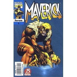 MAVERICK Nº 6