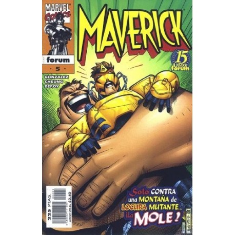 MAVERICK Nº 5