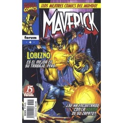 MAVERICK Nº 4