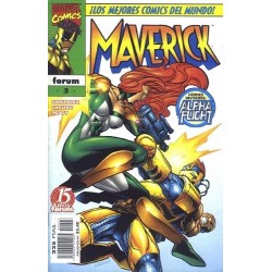 MAVERICK Nº 3