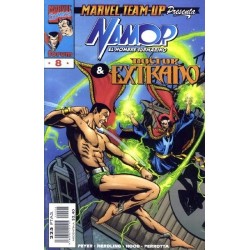 MARVEL TEAM-UP PRESENTA Nº 8