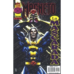 MAGNETO Nº 2 LA MASCARADA