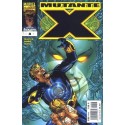 MUTANTE X Nº 8